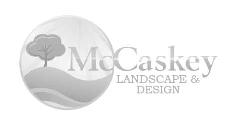 mccaskey lawn care logo