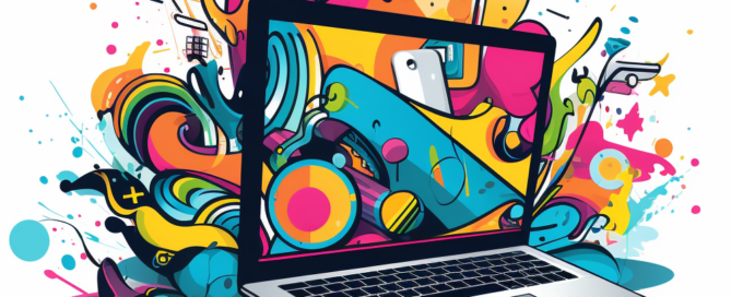computer web design