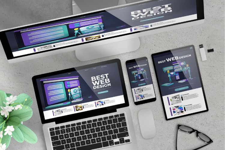 2 website for tradies ui