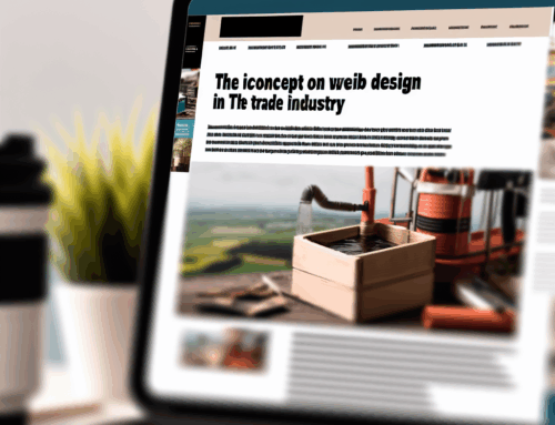 Web Design for Tradies That Attracts Local Clients